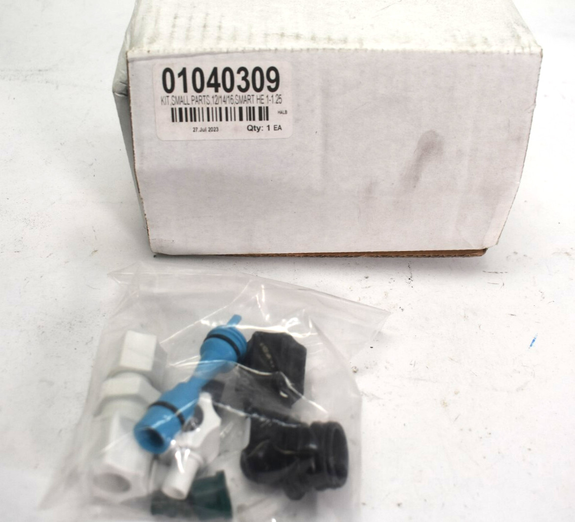 Culligan HE High Efficiency 01040309 Eductor Throat w Nozzle and Brine Elbow OEM