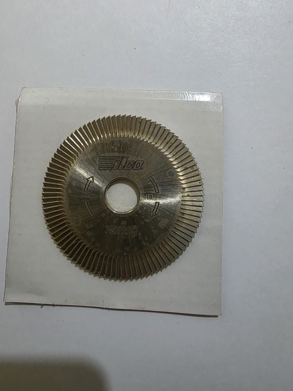 X23mc-ilco Cutter