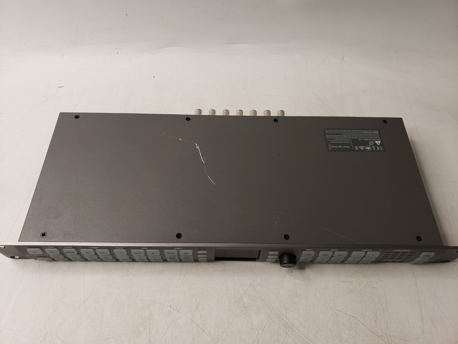 Blackmagic Design Teranex 3D Processor