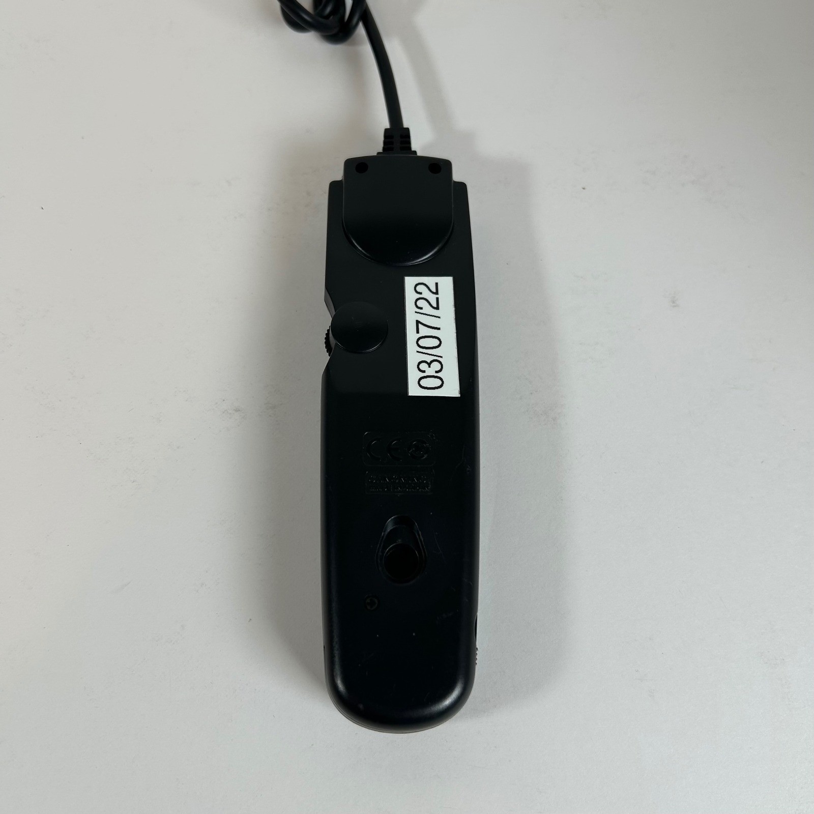 Canon TC-80N3 Timer Remote Controller Wired N3 Connector Black LCD Display Works