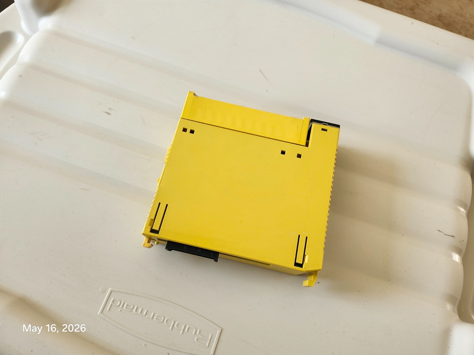FANUC A03B-0819-C051 AUTOMATION A03B-08 INPUT MODULE ANALOG ****CHEAP***