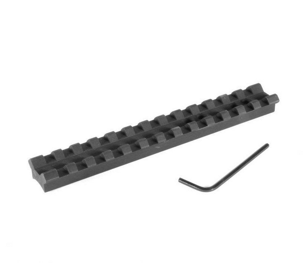 EGW Picatinny Rail 0 MOA For Thompson Center Encore/Omega/Triumph/Impact - 46900