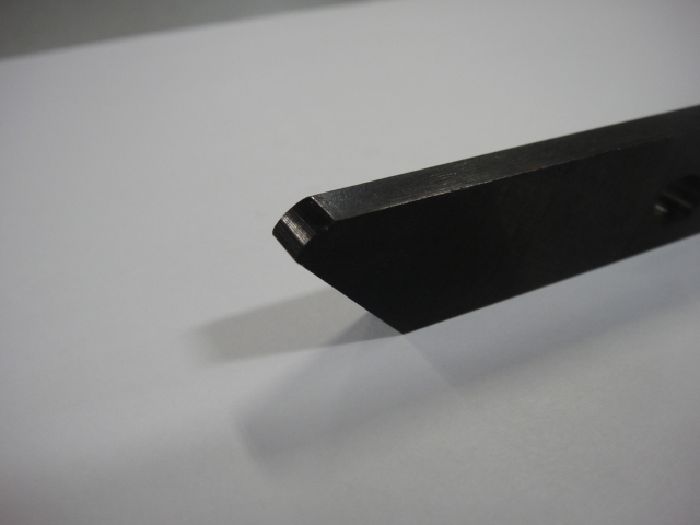 Hamada Delivery Gripper Receiving Cam, Part #A03-19-3