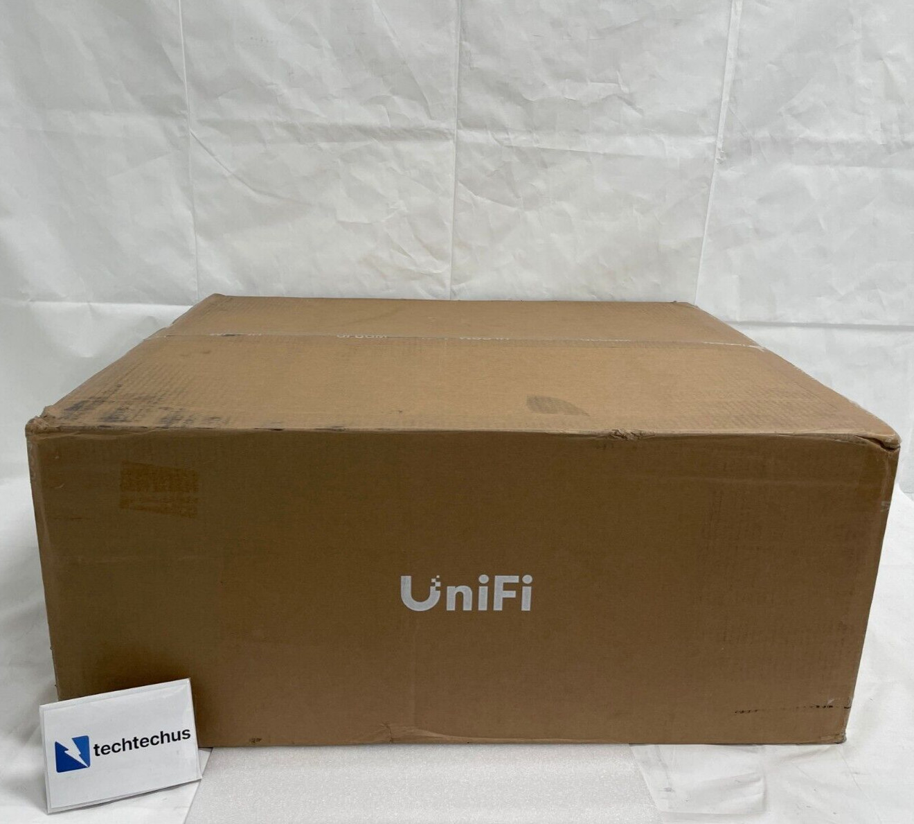 Ubiquiti UniFi Enterprise Network Video Recorder (ENVR)