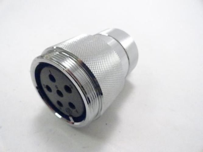202323 New-No Box; Nanaboshi NCS-446-ADF Connector; 6 Pin