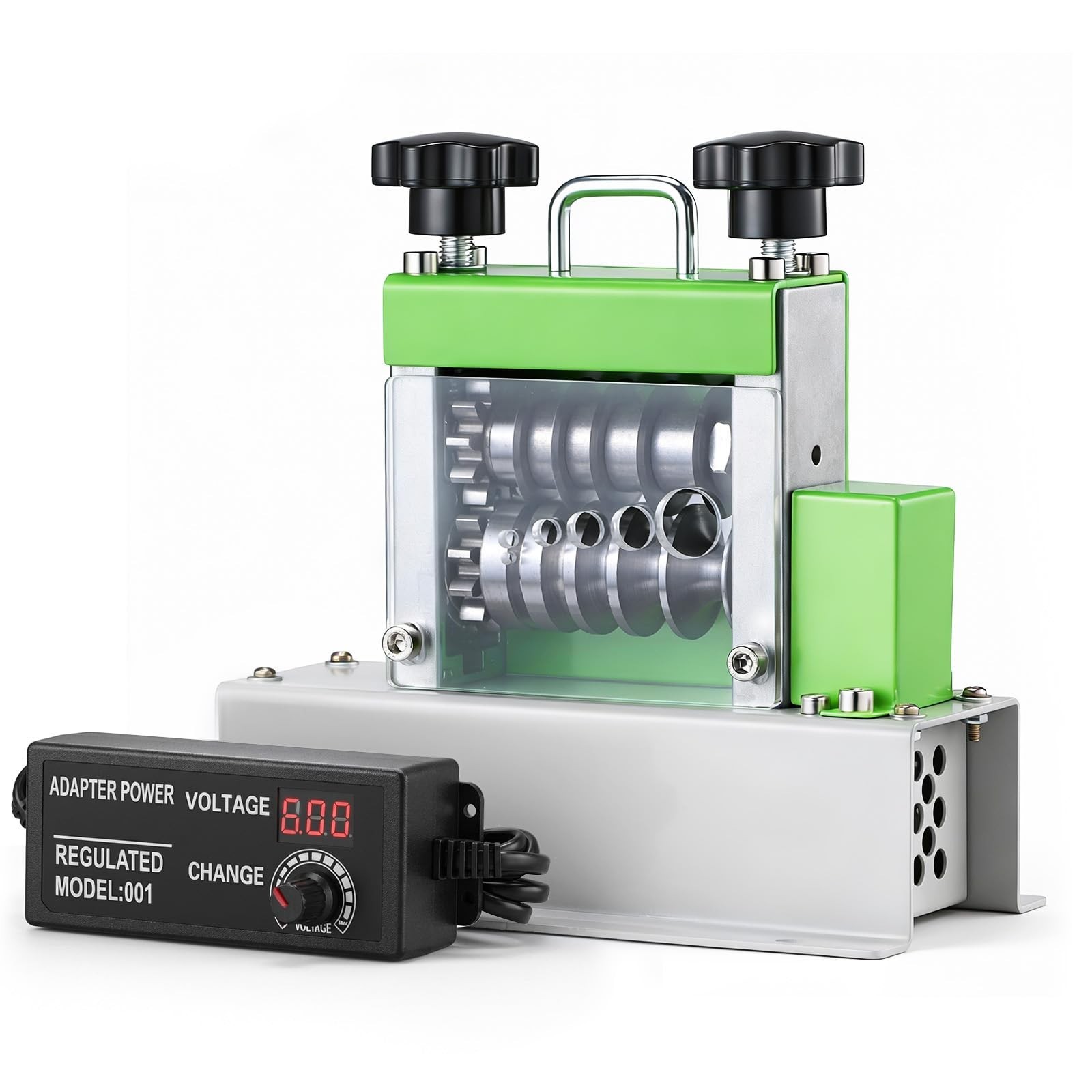 Electric Wire Stripping Machine, 0.06''-0.67'' Automatic Wire Stripper Machin...