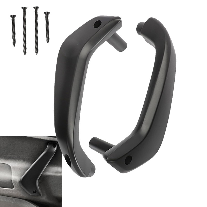 Left Right Side Inner Door Pull Handle For Ford Fiesta 11-20 Manual Window 1.6L