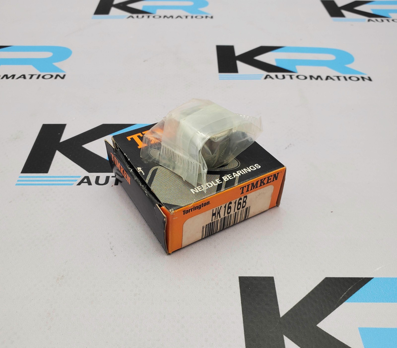 *Lot Of 2* Timken HK1616B Needle Bearing 16x22x16mm