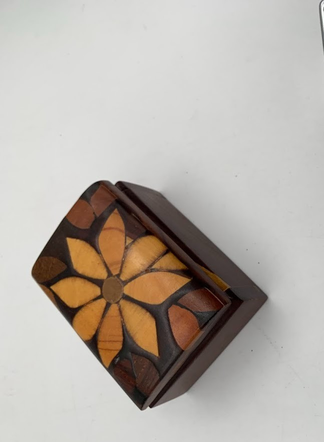 Trinket boxes Marble and others
