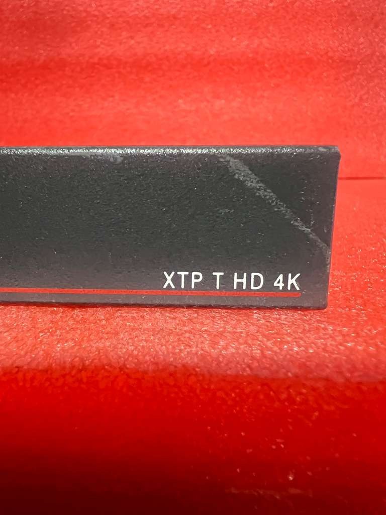 Extron XTP T HD 4K HDMI Transmitter - No Power Adapter