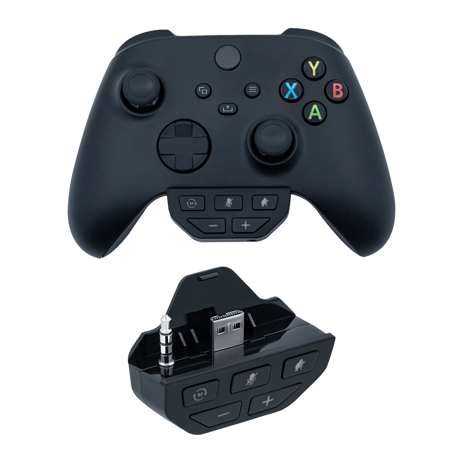 Sound Enhancer Adapter for Xbox One 3.5mm, Series S/X