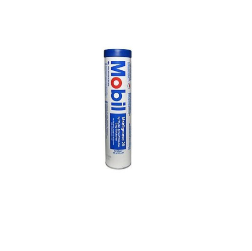 MOBIL - MOBILGREASE 28 AVIATION GREASE , 13.7OZ, MIL-PRF-81322