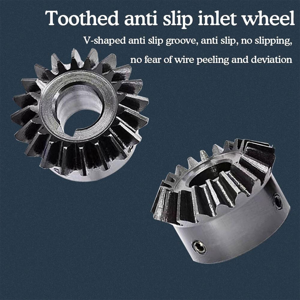 Manual Wire Stripping Machine Cable Stripper Crank Scrap Copper Cutter Recycle ]
