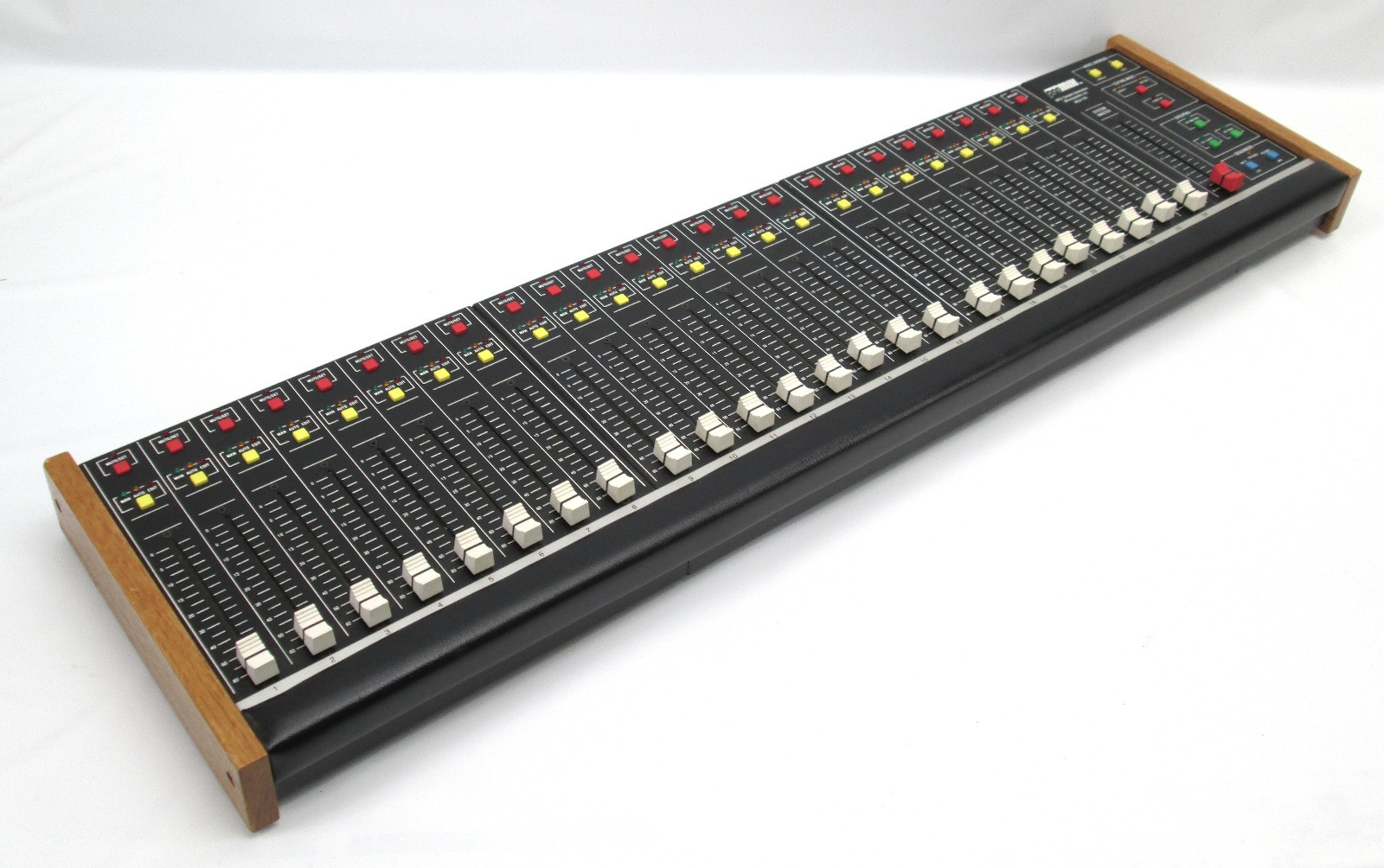 ProMix MCA-100 MIDI Console Automation Control Panel + Processor VCA Module+ PSU