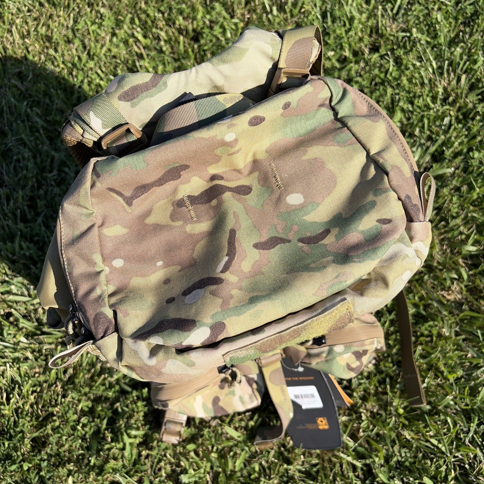 Mystery Ranch RATS Pack Multicam Combat Assault Medic NSW LBT EAGLE CRYE SO TECH