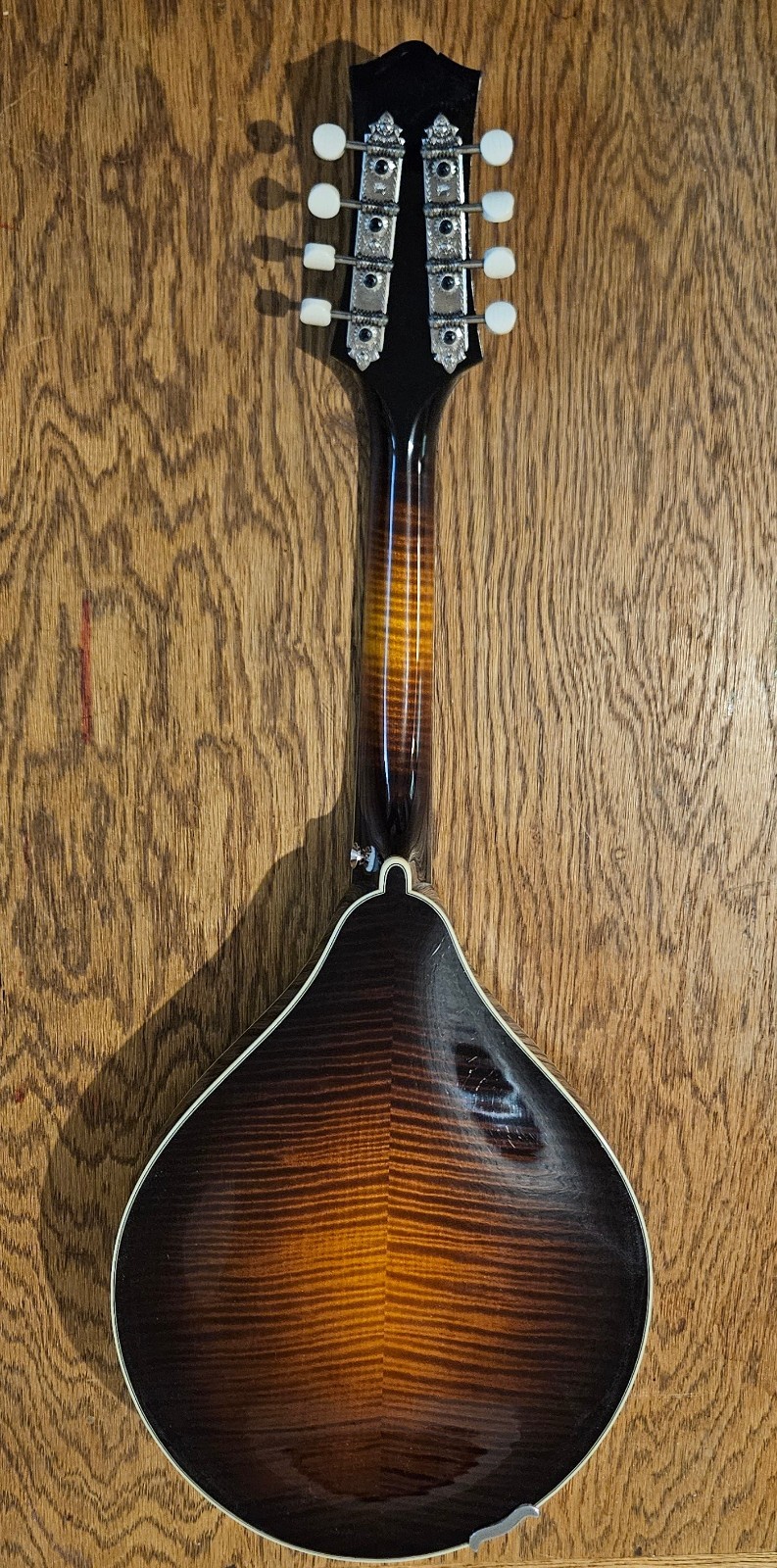 2011 Collings MT-2 Mandola, lightly used, w/Collings hs case