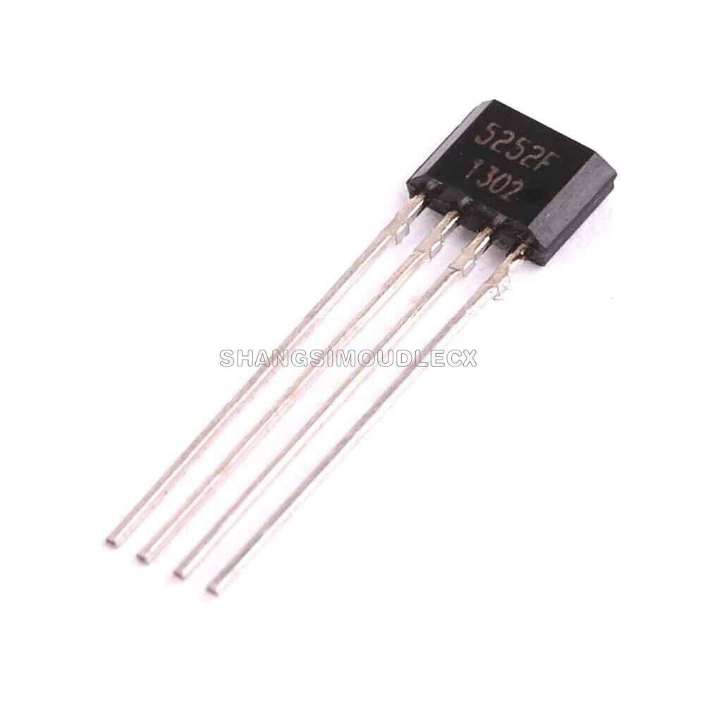 20pcs QX5252 5252F new and original IC driver TO-94 NEW