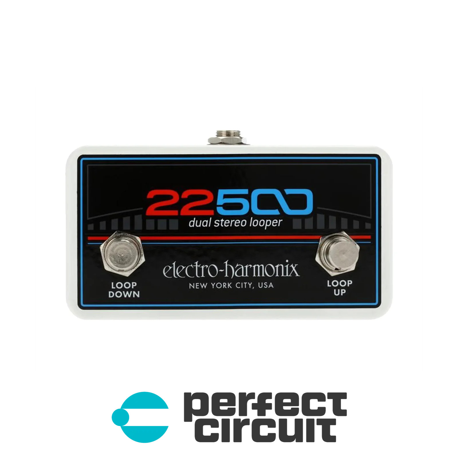 Electro-Harmonix 22500 Foot Controller  EFFECTS - NEW - PERFECT CIRCUIT