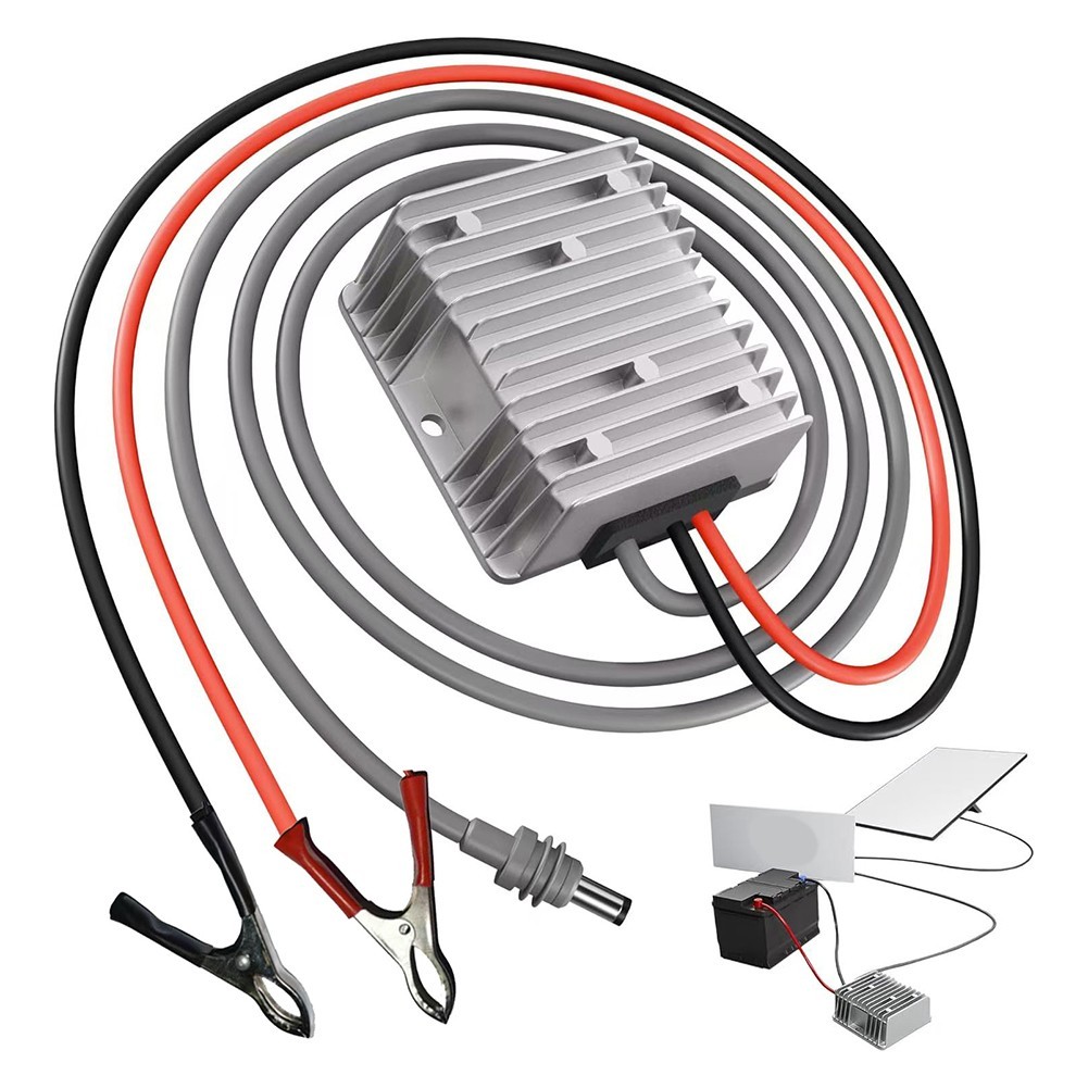 Wattage Efficient DC for boost Converter for For Starlink for mini Applications