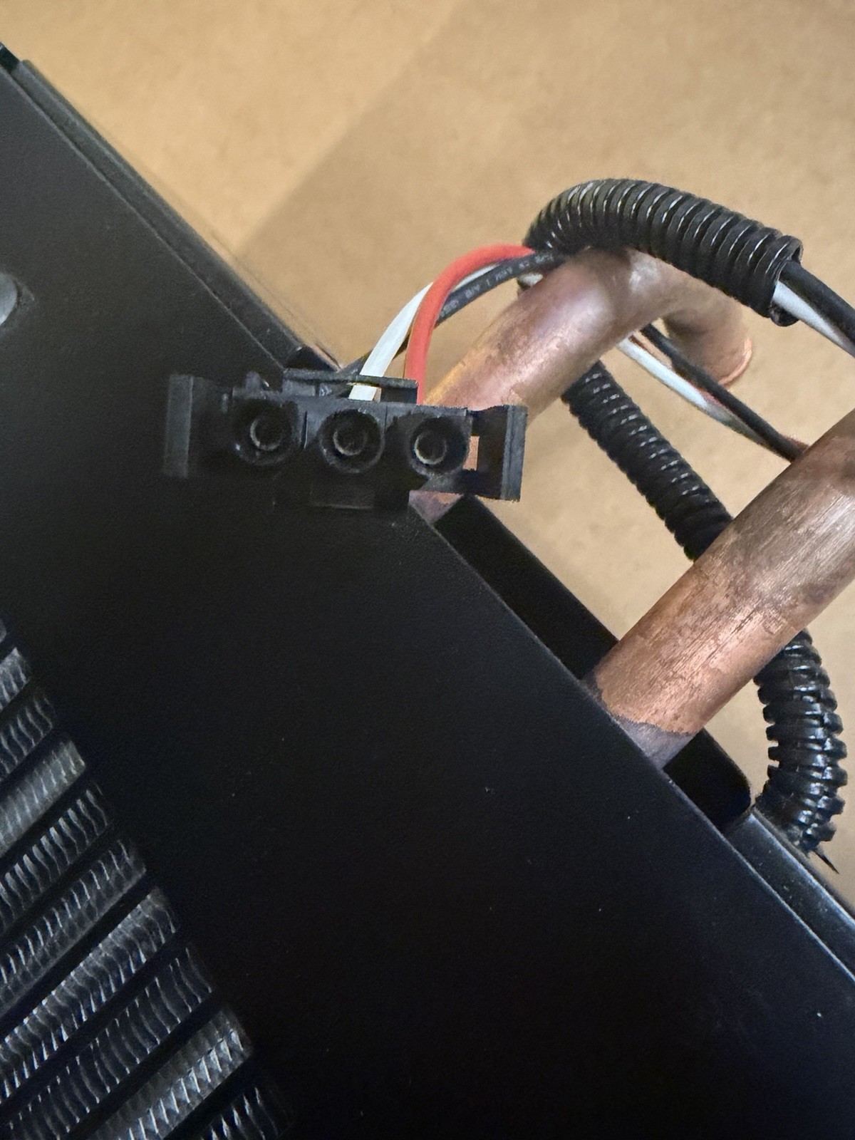 Termatech 064100012 Fan/Heater