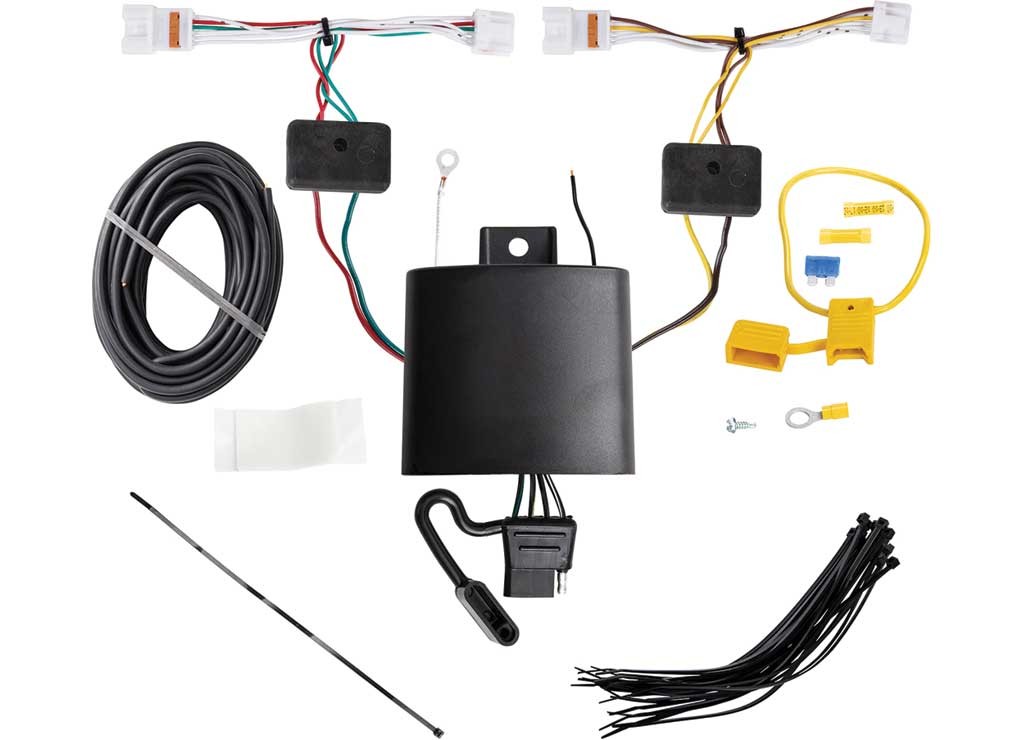 Tekonsha 118837 For 21-C Kia K5 T-One w/Circuit Protected ModuLite