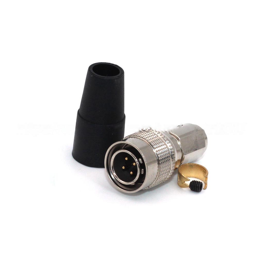 Inspection and Measurement 4Pin Connector for Industrial Cameras HR10A7P4P