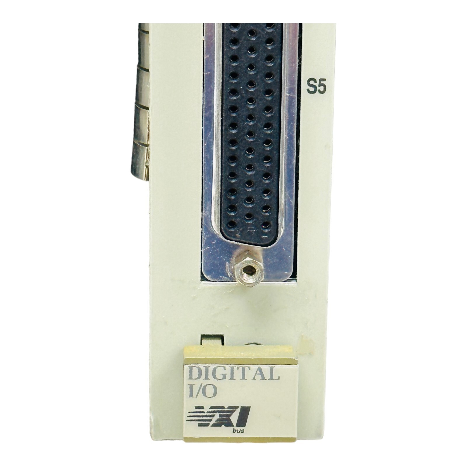 TEKTRONIX VX4802 PROGRAMMABLE DIGITAL I/O VXI MODULE SN B020466