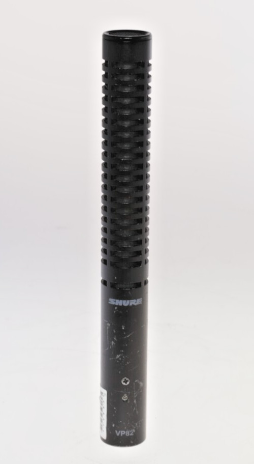 Shure VP82 Compact Shotgun Microphone