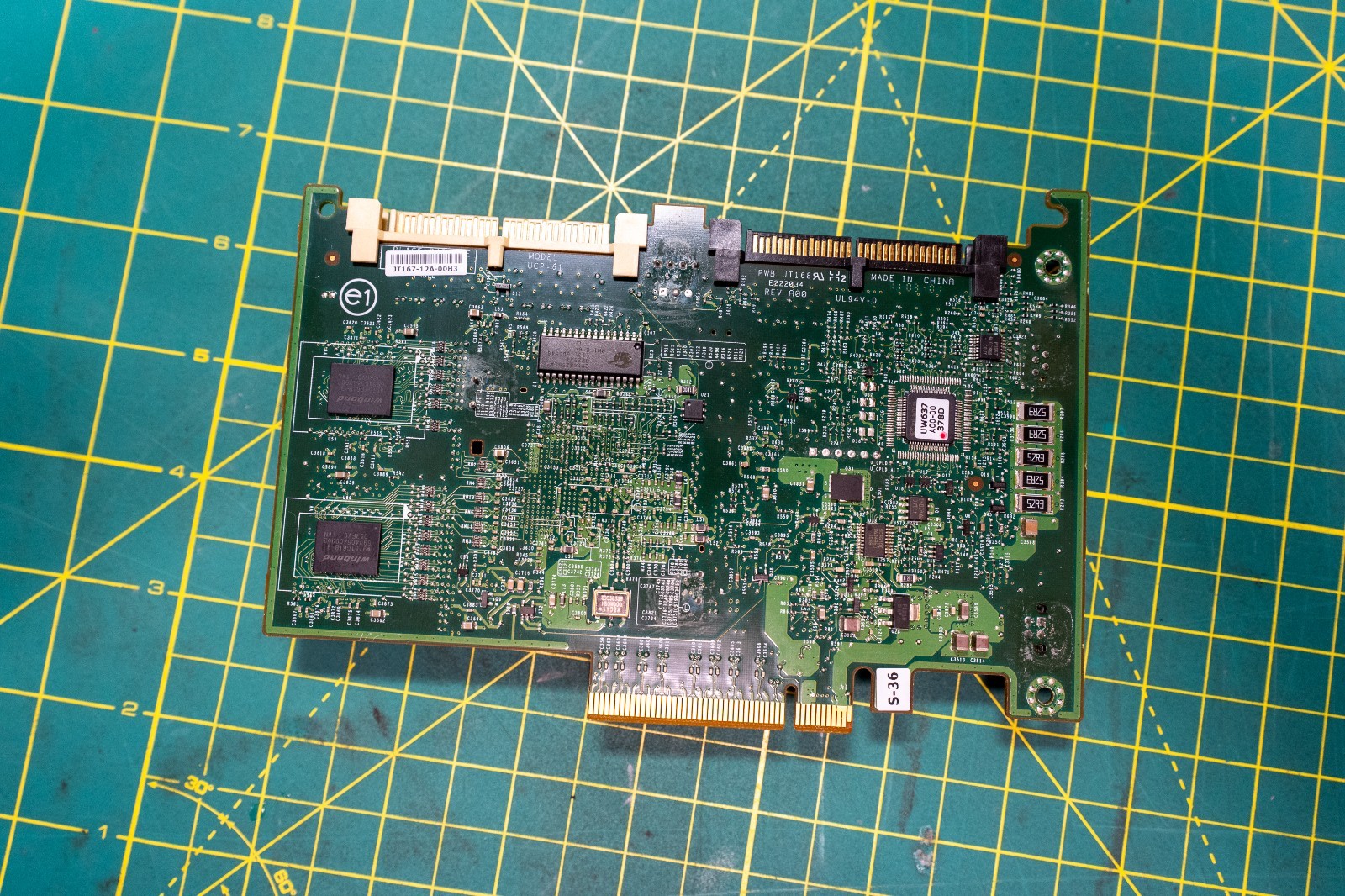 Dell E2K-UCP-61-(B) Pci-e Sas Raid Controller | OEM RAID SAS/SATA