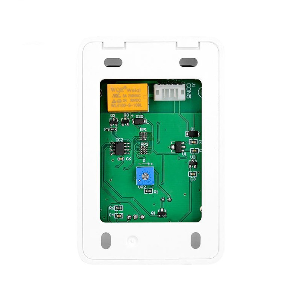 IR Touchless Not Touch Surface Mount Exit Button DC 12-24V Distance Adjust