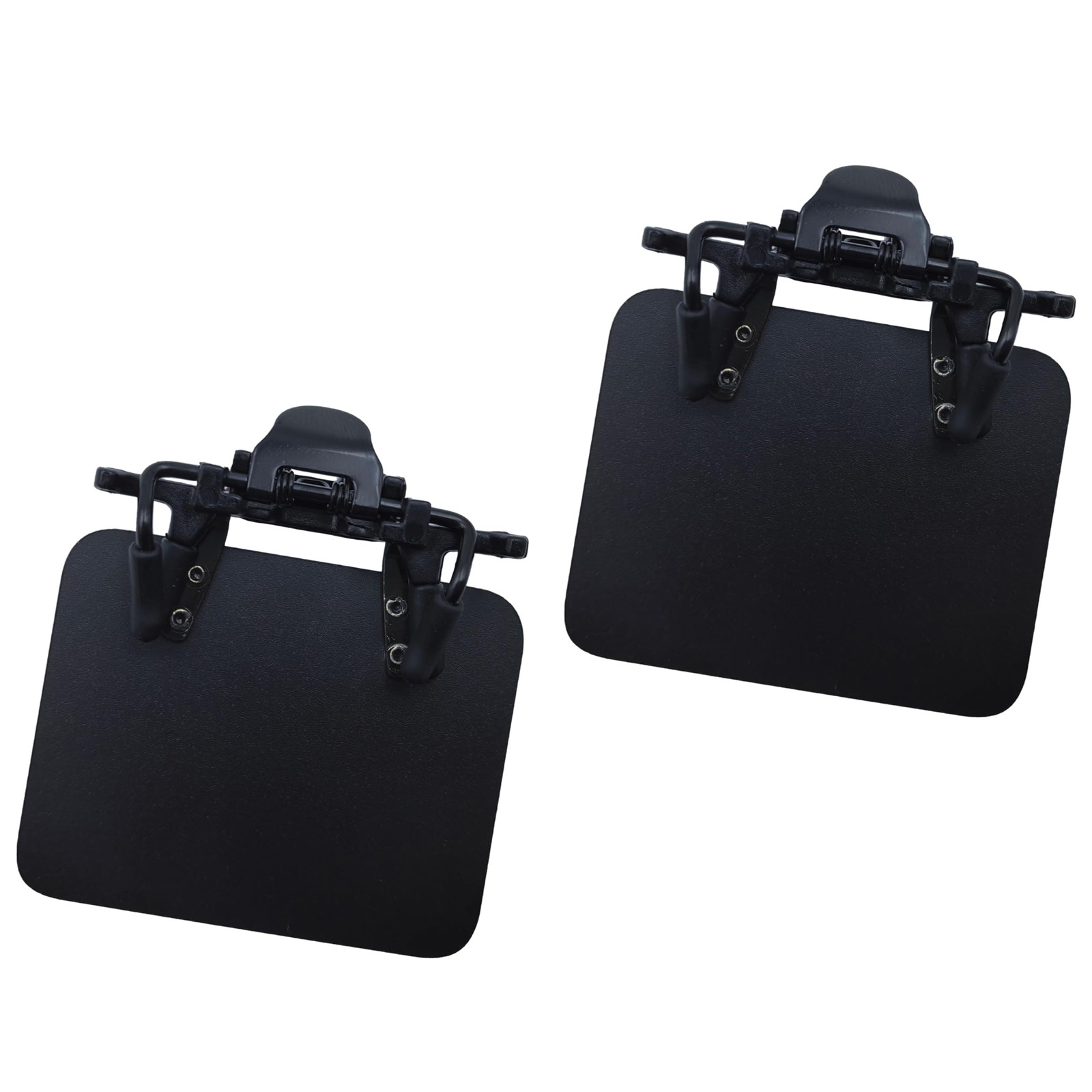2 Packs International Standard Shooting Glasses Blinders Occluder Clip Patch ...