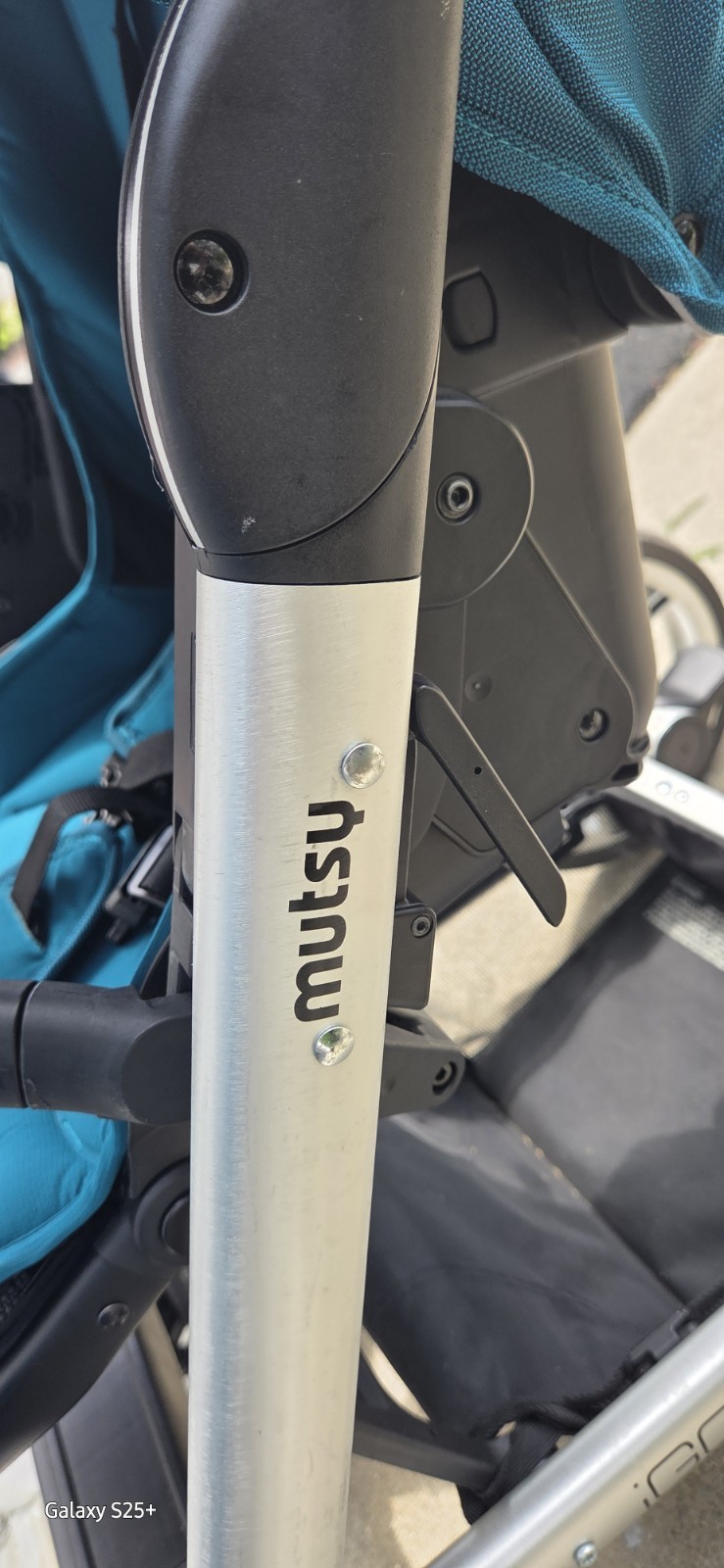 Mutsy Ego Edition Stroller