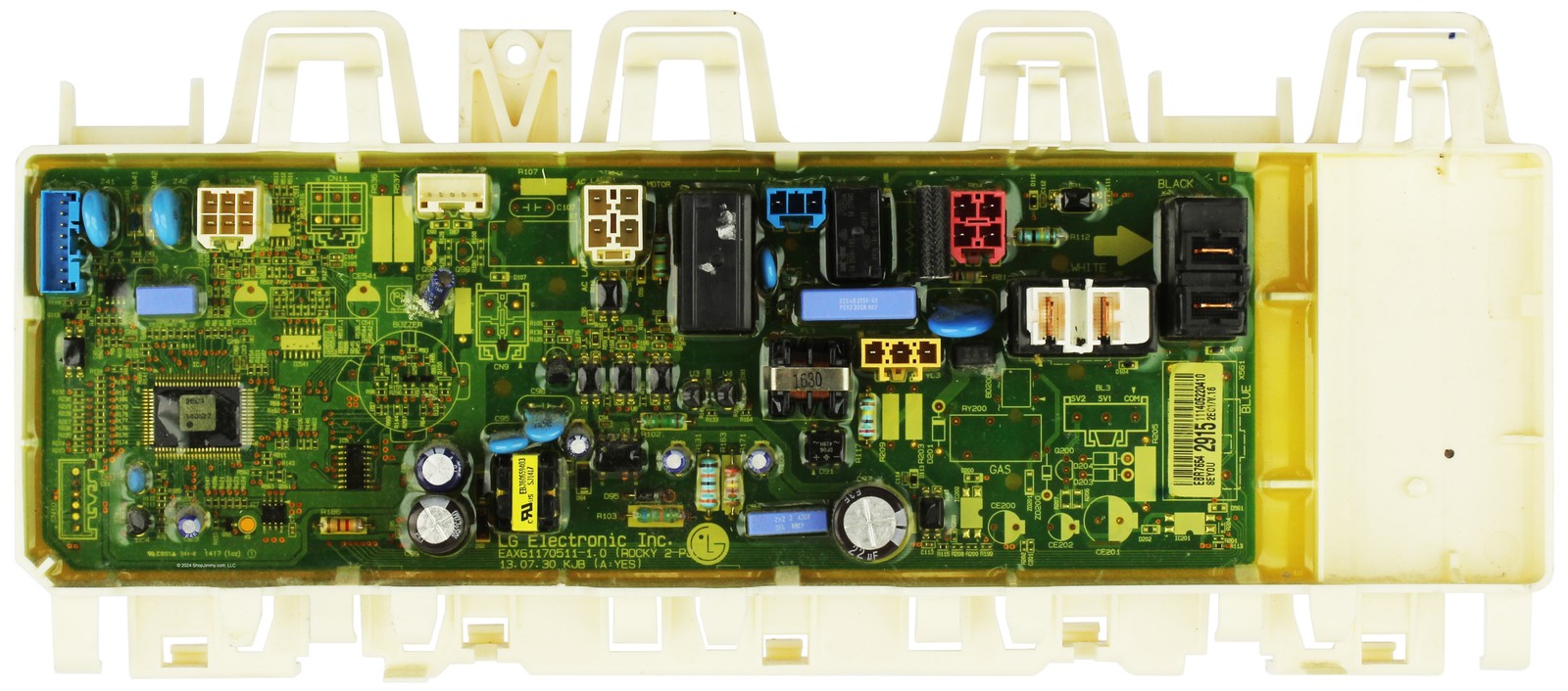 LG Dryer EBR76542915 Main Board