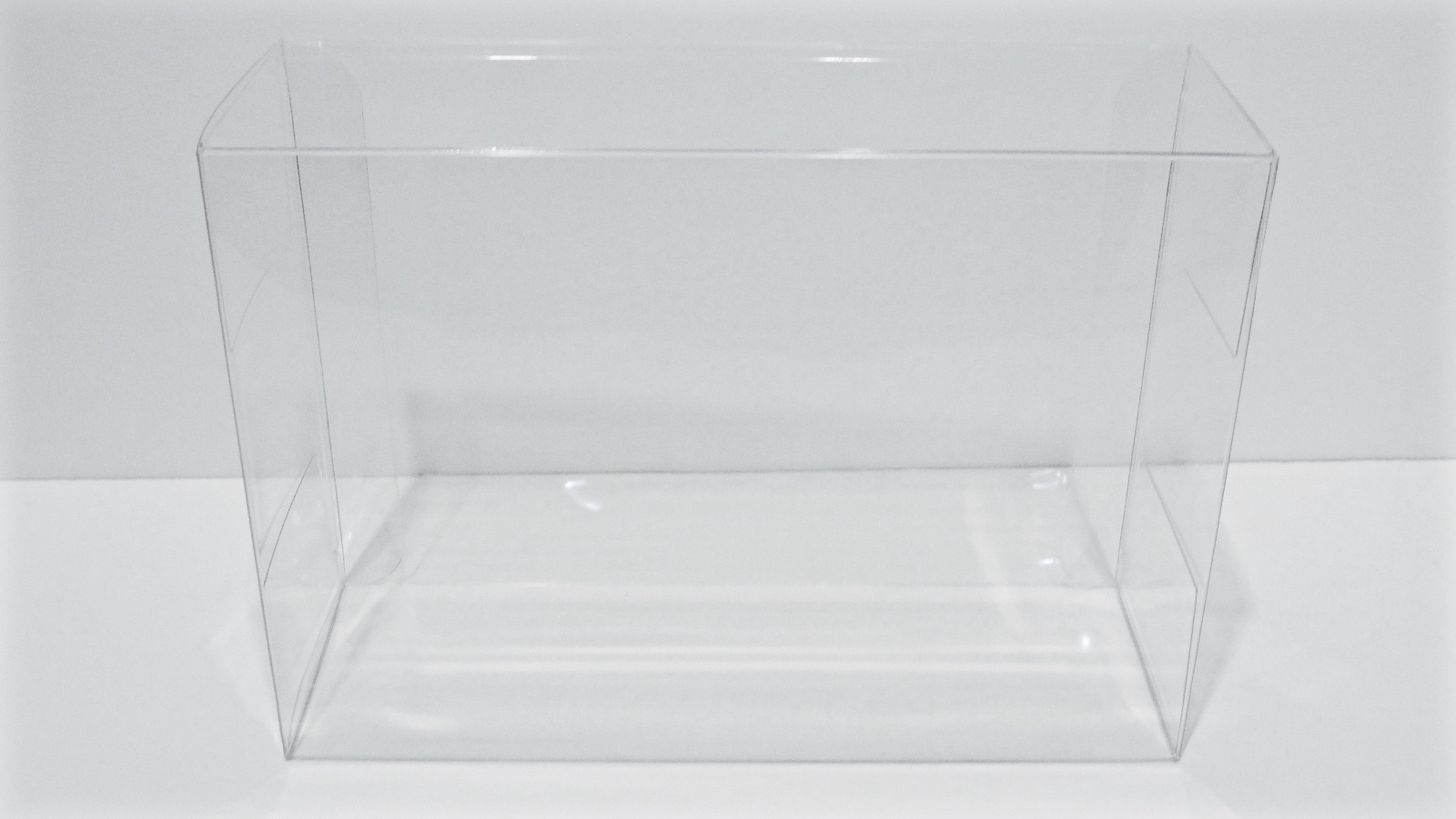 1PC Box Protector For POKEMON NINTENDO 3DS 20th ANNIVERSARY Clear Display Case