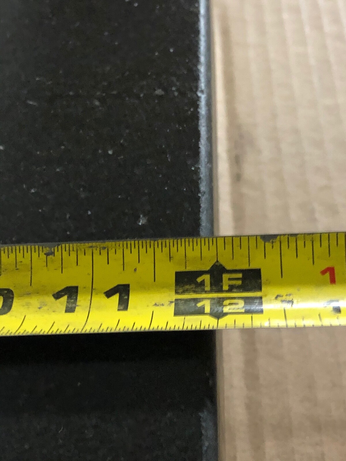 DoAll Type Black Granite Surface Plate
