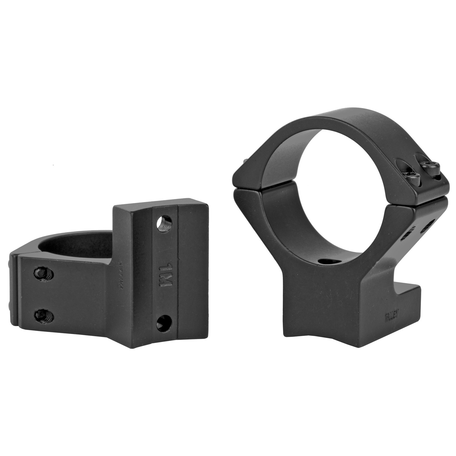 Talley 30MM Ultralight Scope Rings Medium Height for Winchester Model 70 74070