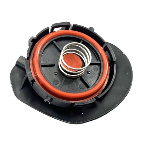 PCV Engine Valve Cover,Replace 11127572724 Compatible with Mini N12