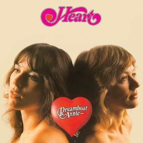 Heart - Dreamboat Annie [New Vinyl LP] Gatefold LP Jacket