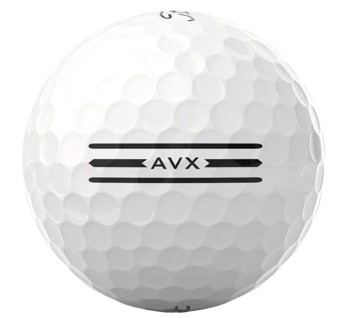 Titleist AVX, 12-Pack, White