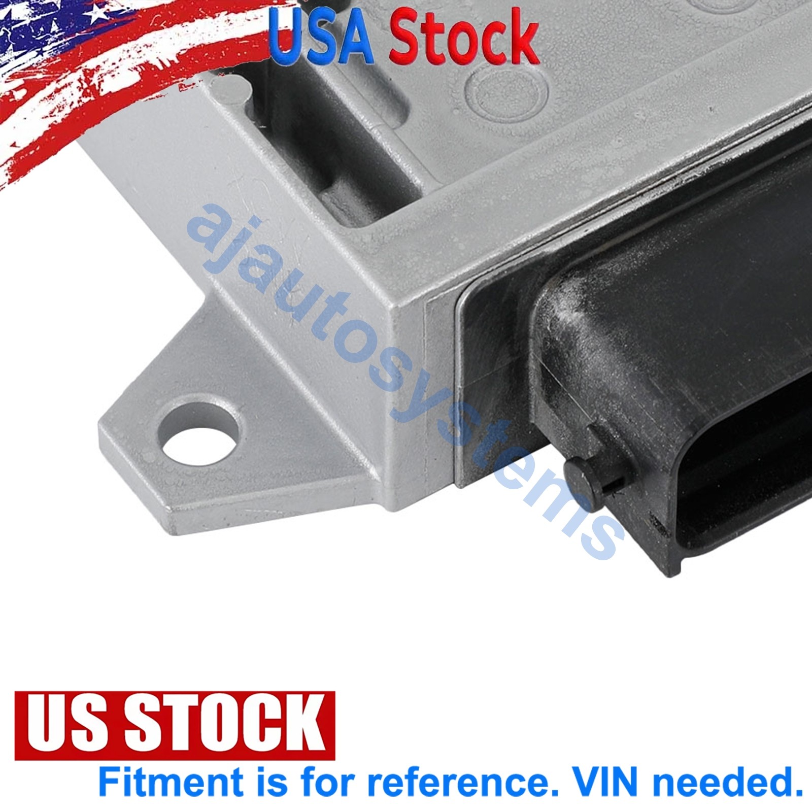 Transmission Control Module TCM L5E4189E1A for Mazda 5 2.5L 12-15 Reprogrammed