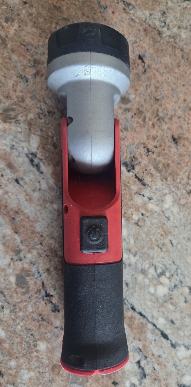 Snap-On Tools CTL761 7.2 Volt LED Flashlight