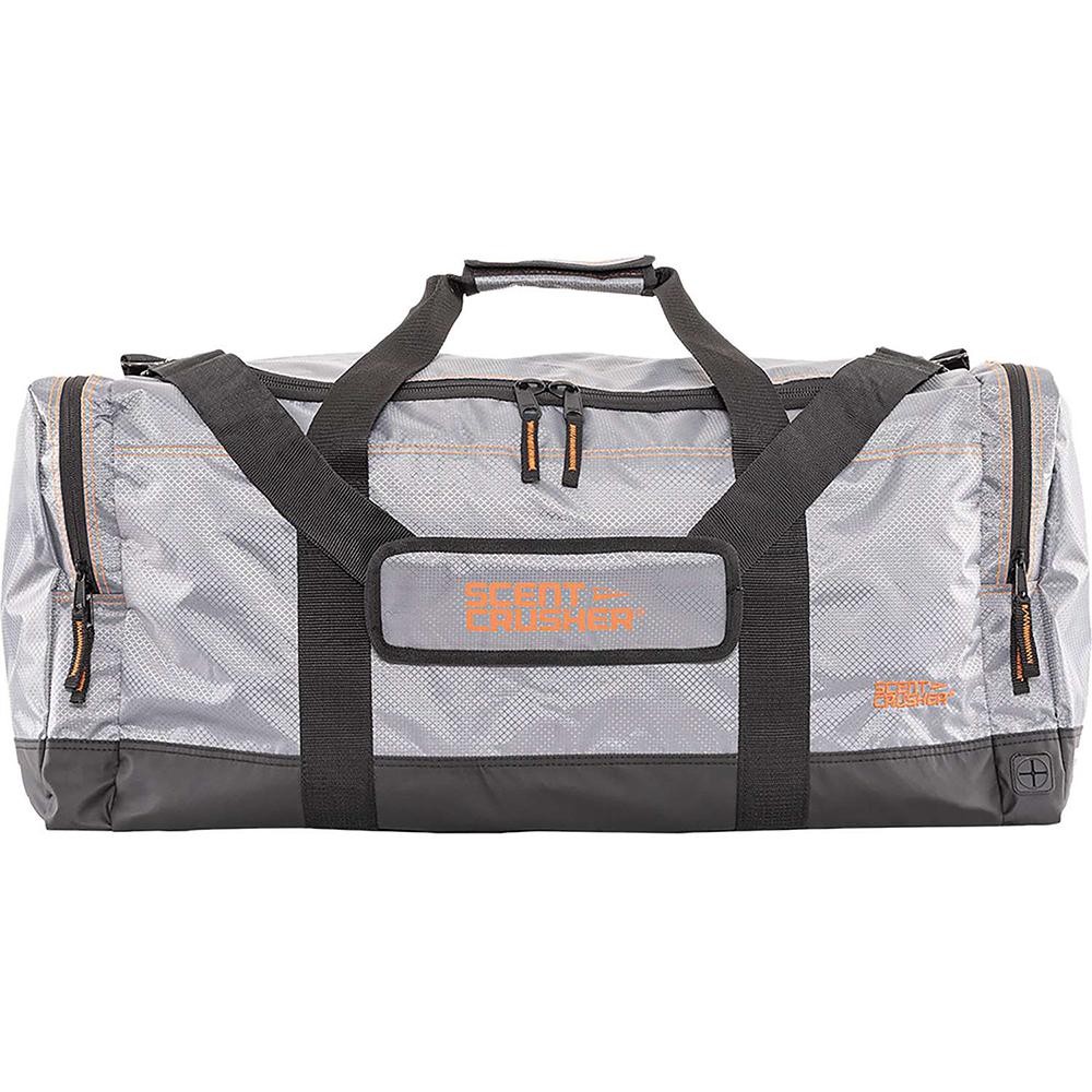 Scent Crusher Sc00054 Ozone Gear Bag 2.0 Black/Orange Duffle