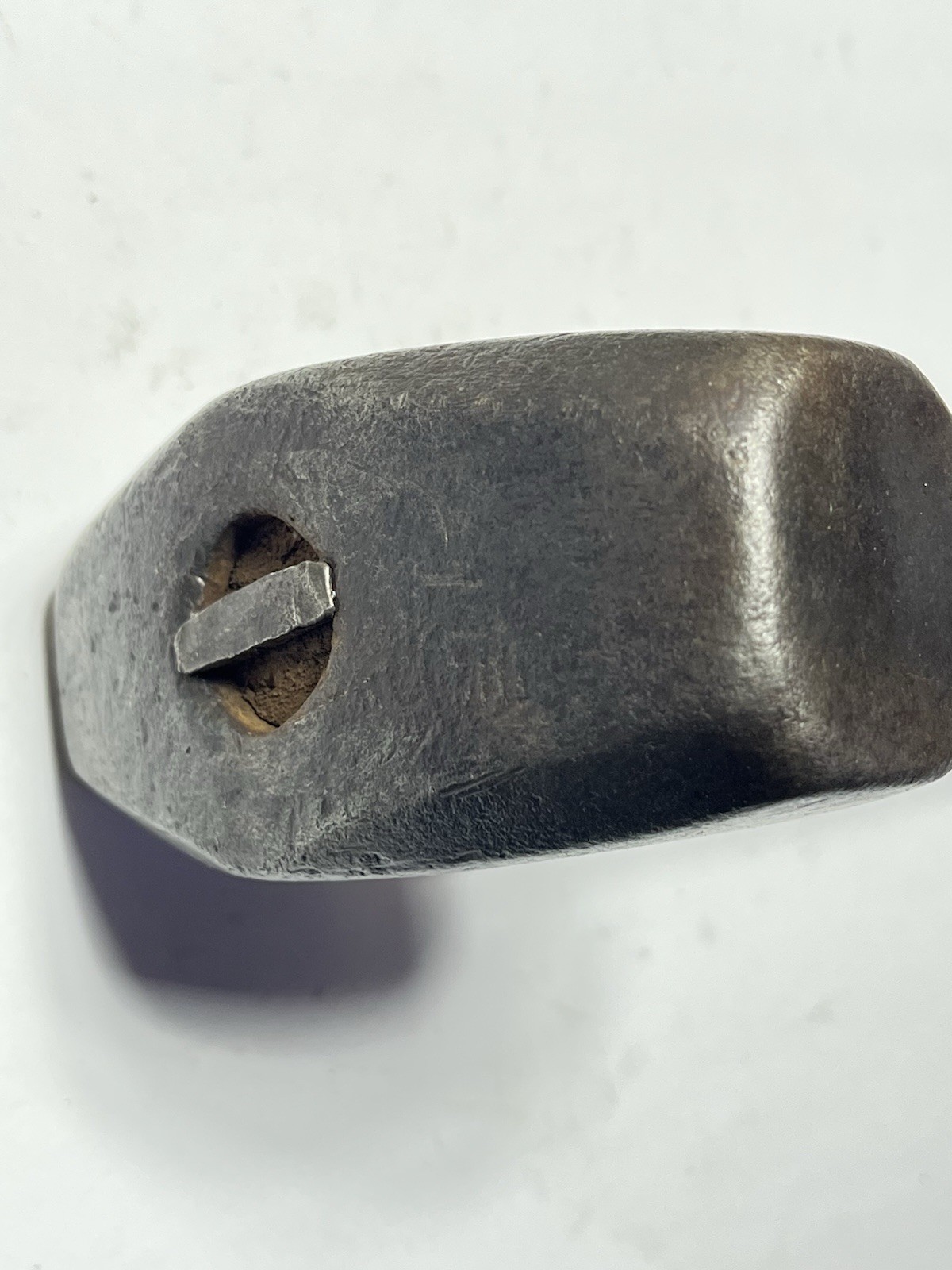 Vintage Atha 3 Lb. Blacksmith Sledgehammer Used