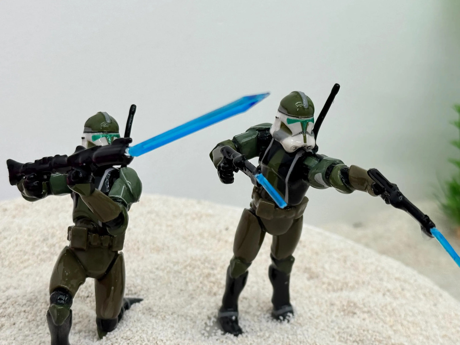 Elite Clone Forest Team Set of 2