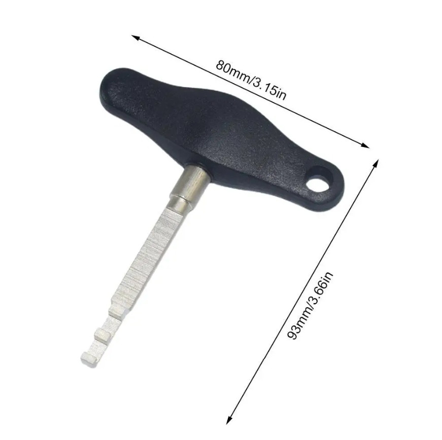 1pcs Electrical Connector Removal Tool – Plug Unlock & Terminal Extractor - NEW