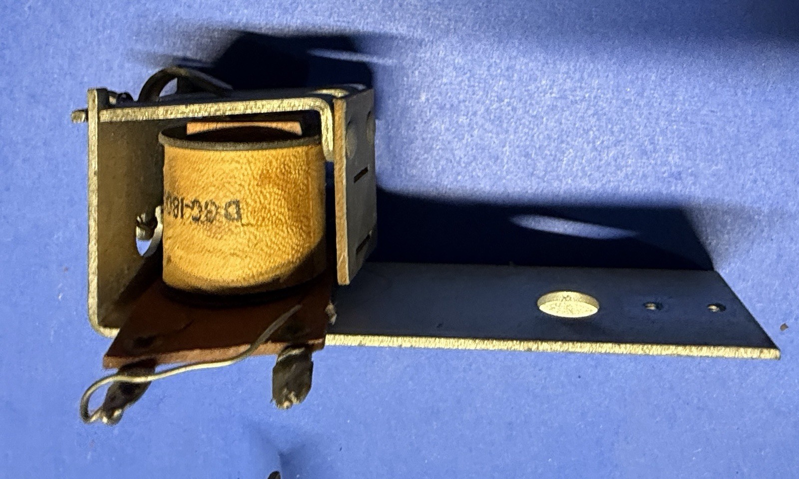 D30-1800 Relay Coil, Maybe For Bally Or Midway