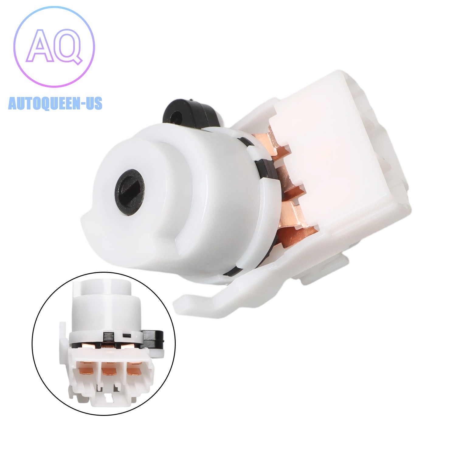 New Electric Ignition Starter Switch Fit for 1990-1997 Mazda Miata D001-66-151A