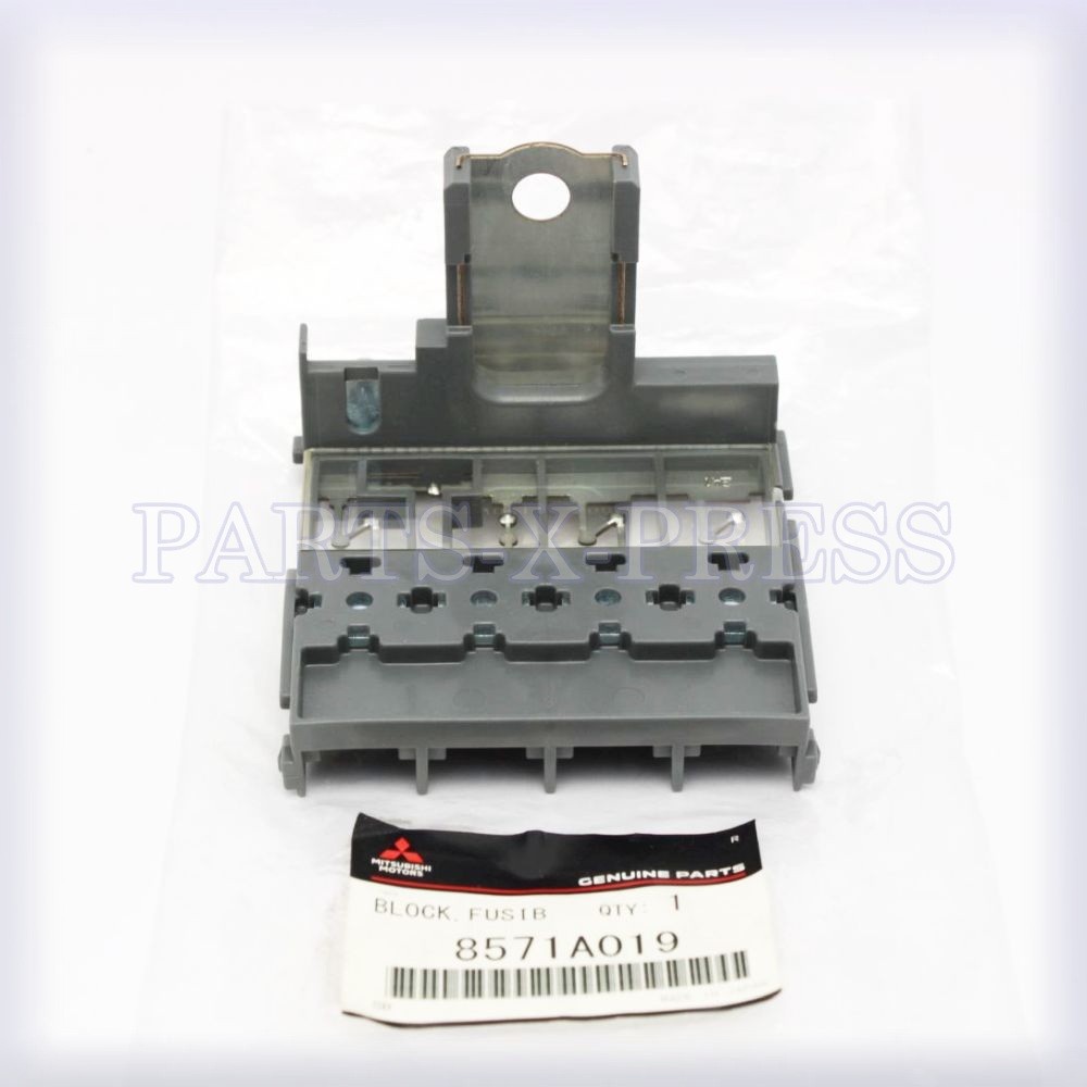 NEW GENUINE OEM MITSUBISHI OUTLANDER LANCER JUNCTION BLOCK FUSIBLE LINK 8571A019