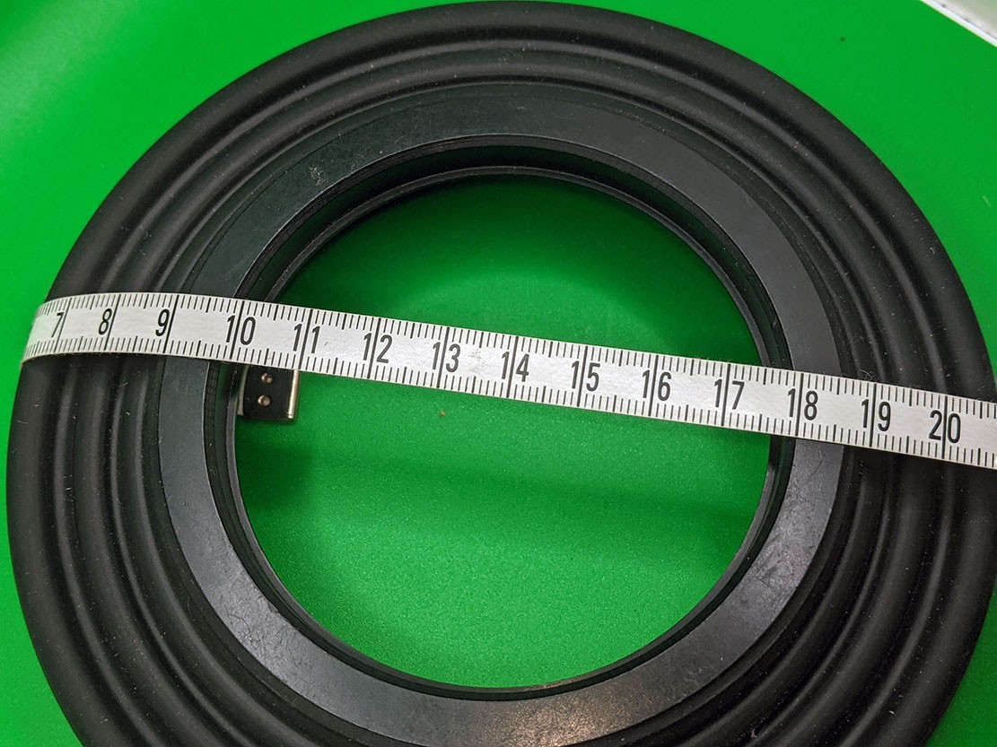 ARRI 138mm Filter Ring At 80mm