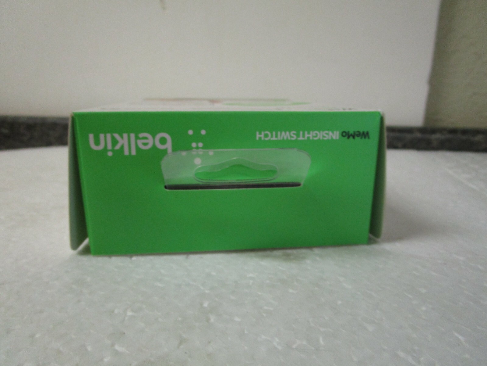 Belkin WeMo Insight Wifi Switch F7C029FC